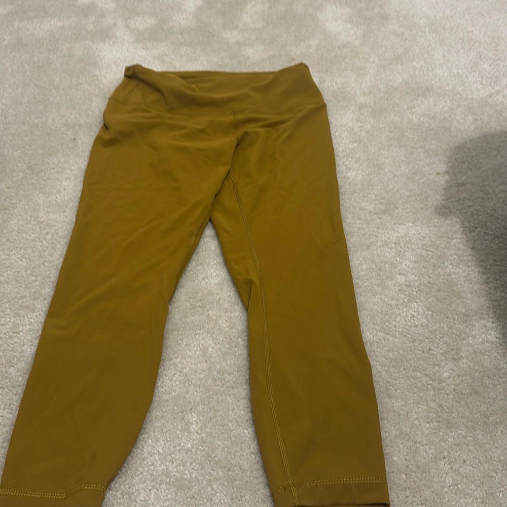 Lululemon leggins